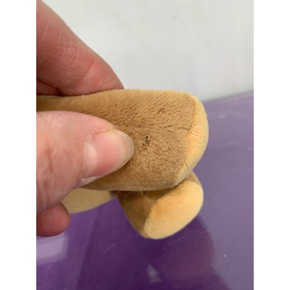 Precious Moments Tender Tails, 1998 Tan/ Brown Reindeer - Picture 2 of 12